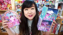 Puppy, Kitty & Pony Surprise Packs - Surprise Blind Bags/Blind Boxes with Cute Plush Toys