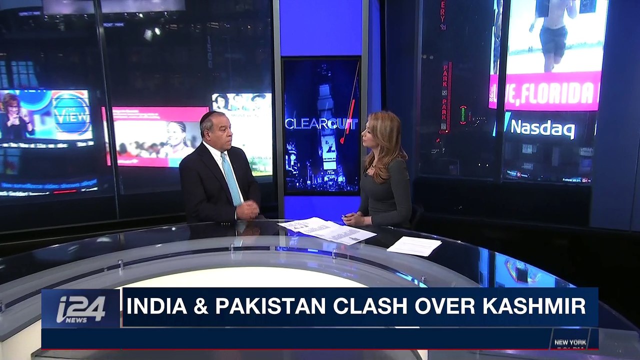 CLEARCUT | Turkey attacks kurds in Syria | Monday, January 22nd 2018