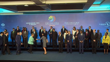 Celac busca subirse a ruta de cooperación propuesta por China
