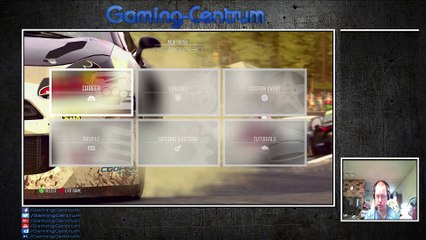 New Recording Streaming Layout Setup