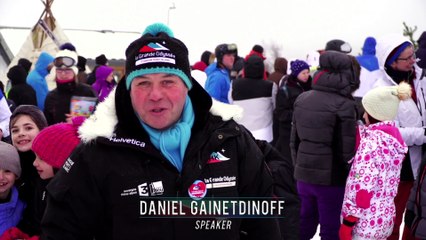 LGO NEWS 2018 JOUR 10 - AUSSOIS - 22/01/2018