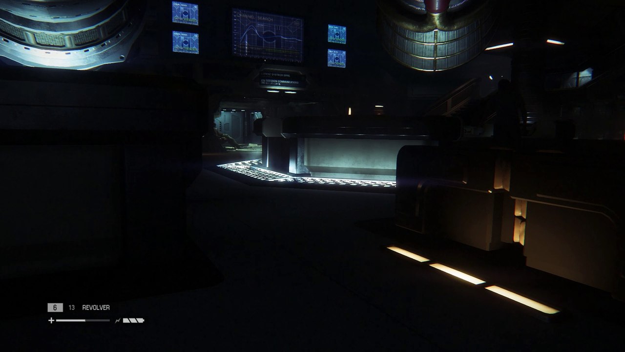 Alien Isolation Part 33