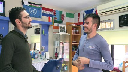 Mixed village in Cyprus buffer zone looks to offer hope