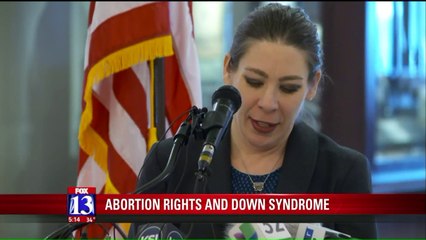 Utah Legislators Want to Prohibit Aborting Babies with Down Syndrome