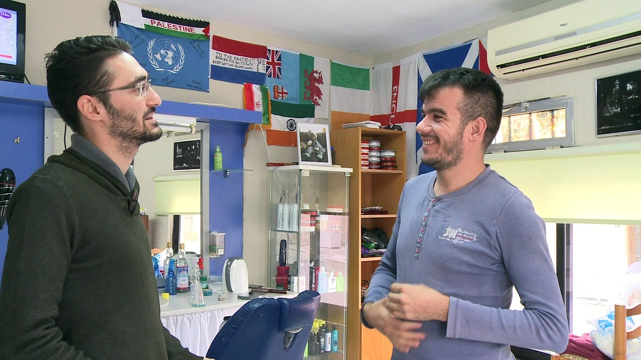 Mixed village in Cyprus buffer zone looks to offer hope