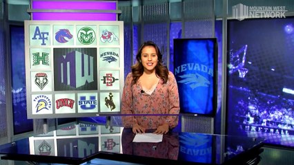 Nevada Men’s Hoops Ranked Nationally