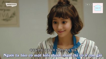 [We are peaceful brothers]- Anh em tớ hòa bình-- Ep 11- Nhạy bén