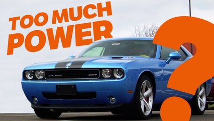 Top 7 Most POWERFUL SUPERCARS in the world -- Cars Have Too Much Horsepower