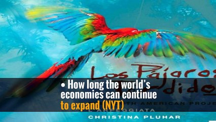 What Will Trump Do in Davos, if He Comes: DealBook Briefing