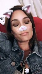Paula esperando que termine Pedro la función - 21 de Enero