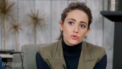 Emmy Rossum "Had a Crash Course" in Backstory of 'National Lampoon' Figures for 'A Futile and Stupid Gesture' | Sundance 2018