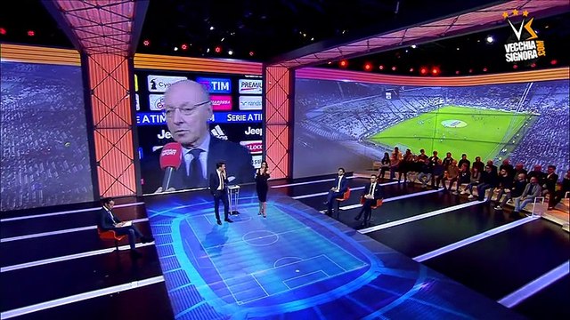 Marotta prima di Juve-Genoa: Balotelli alla Juve è una bufala. Le parole di Sarri? Giocare prima o dopo per noi è lo stesso, noi pensiamo a noi, il resto è complemento