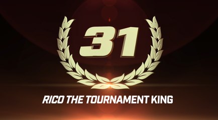 Top 50 GLORY Moments: #31 Rico The Tournament King