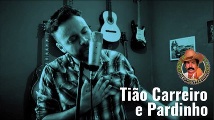 Teus Beijos - Tião Carreiro e Pardinho - (Nixon Alessandro - Cover)