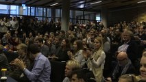 Puigdemont quiere “formar gobierno” pese a “amenazas” de Madrid