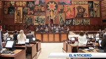 Reacciones en la Asamblea por nuevos integrantes del Consejo de Participación Ciudadana de Transición