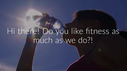 How to make fitness exercises at home very effective!