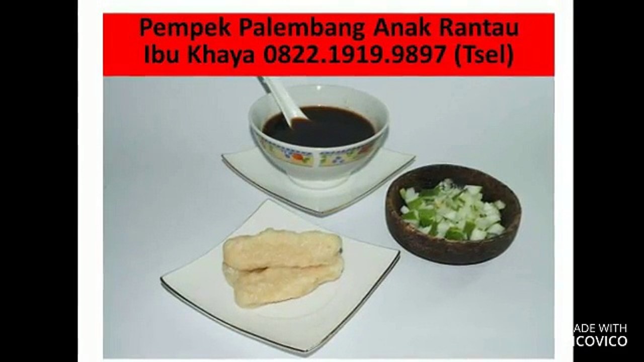 Dimana Tempat Jual Pempek Dos Tidore Kepulauan WA +62 822 1919 9897