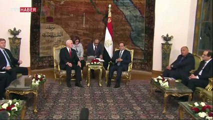 ABD Başkan Yardımcısı Mike Pence: ABD ile ona en yakın müttefikinin en güzel günleri henüz gelmedi