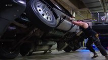 This Man Is a MONSTER.....Braun Strowman demolishes a TV production truck