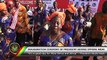 Akufo-Addo, Mahama, Rawlings attend Weah’s inaugural ceremony