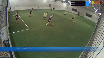 Equipe 1 Vs Equipe 2 - 22/01/18 19:46 - Loisir Poitiers - Poitiers Game Parc