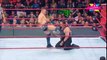 WWE Monday night Raw 23/01/2018 Roman Reigns vs The Miz Intercontinantal Championship