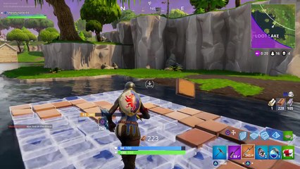 Fortnite - This dude got mopped