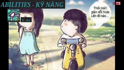 [Tiêu Điểm Tướng] GẤU ,nỗi khiếp sợ của các đấng mày râu