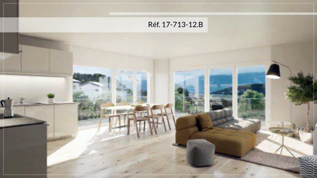 A vendre - Appartement - Ollon (1867) - 2.5 pièces