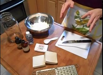 No Lye Easy Castile Liquid Soap - A Play on Words - No Lie!