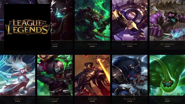 Top Esport TV - Nguồn Gốc Điệu Nhảy Của Các Vị Tướng LMHT Có Thể Bạn Chưa Biết