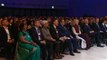 Indian Bollywood Actor Shahrukh Khan receives 24th Annual Crystal Award at World Economic Forum Davos