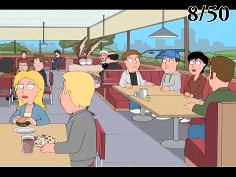 Animated Atrocities #123 - Seth MacFarlanes Cavalcade of Comedy