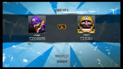 Waluigi Stingers vs. Wario Masterminds | 2018 Strikers Cup Group Stage - Round 2
