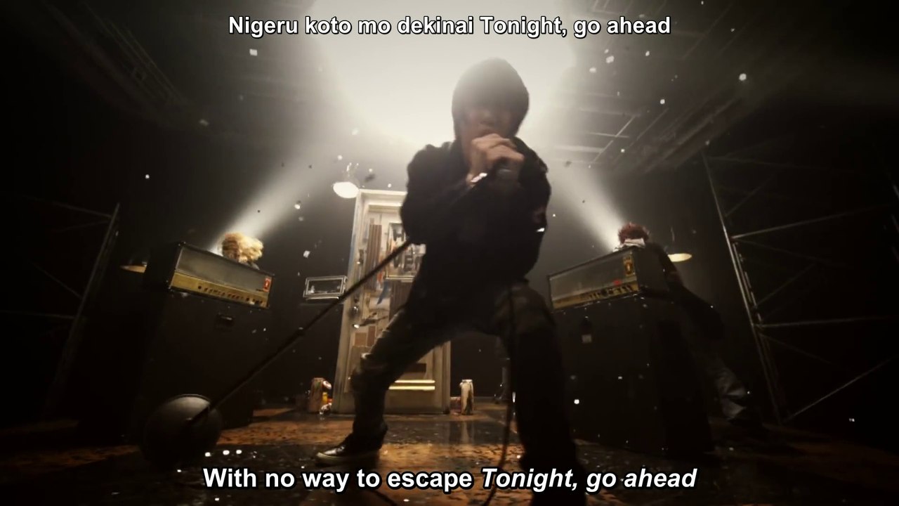 [MV] HEAVEN (English subs + romaji)