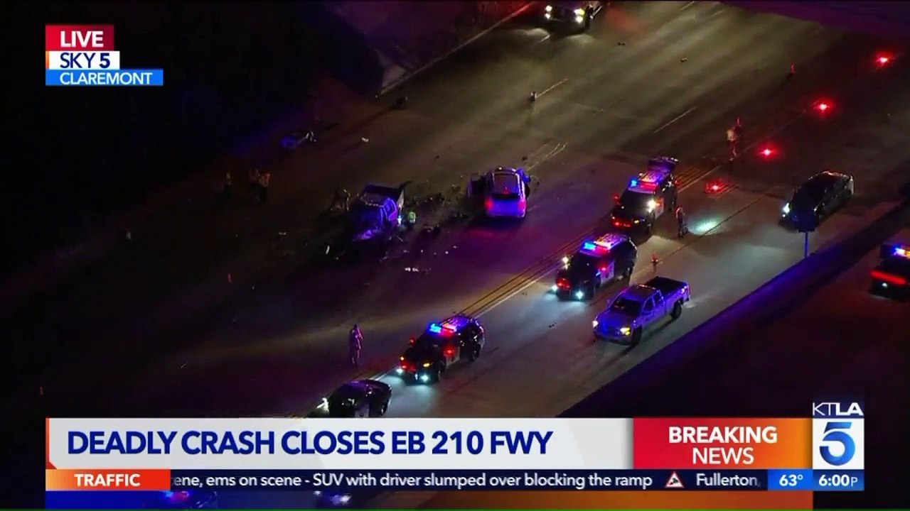 Wrong-Way Driver Was 'Doing Donuts,' Apparently Trying to Hit Cars Before Fatal Crash: Witnesses