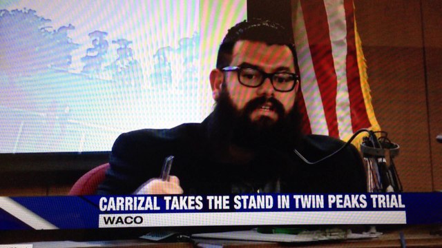 Bandidos Cossacks Carrizal Waco Trial Jake Testifies (2017)