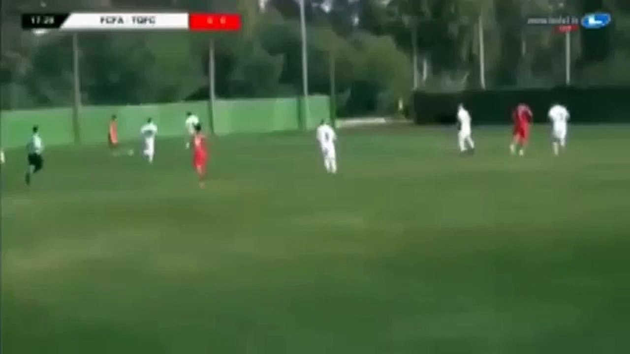 Admira 0:1 Tianjin Quanjian