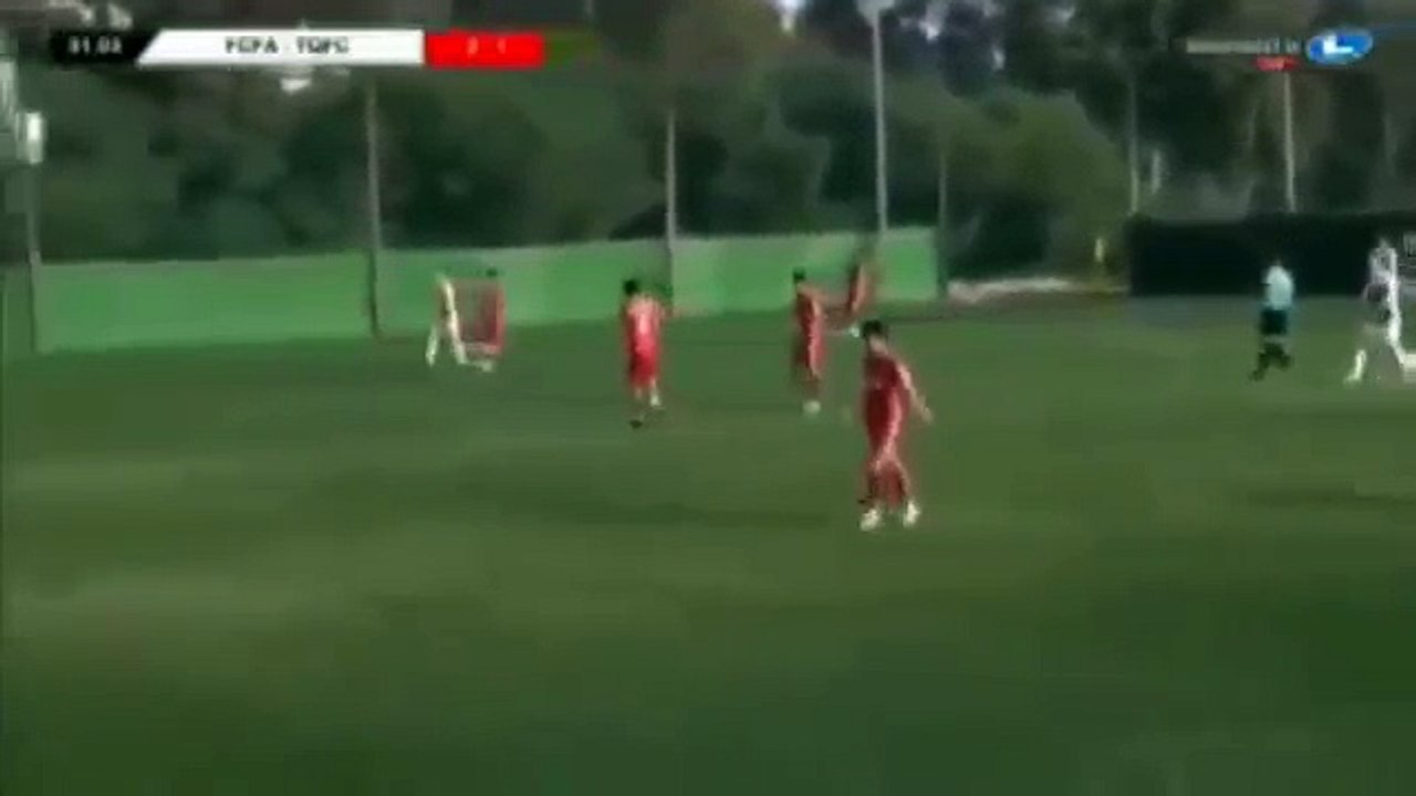 Admira 1:2 Tianjin Quanjian