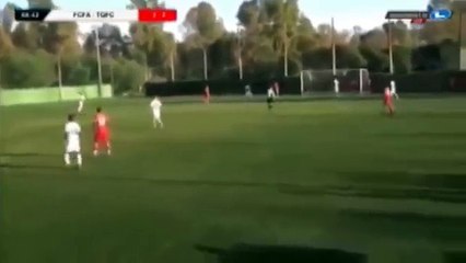 Admira 2:2 Tianjin Quanjian