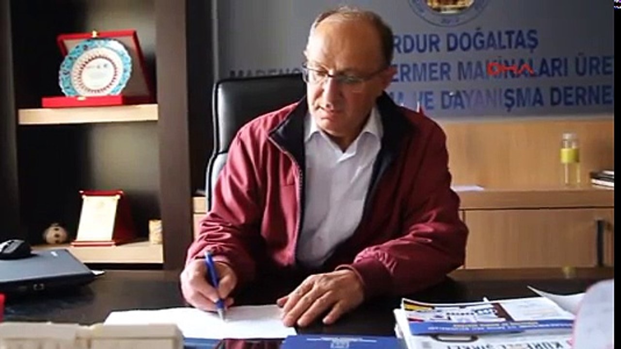 9 ayda 108 milyon dolarlık mermer ve doğaltas ihracatı yapıldı