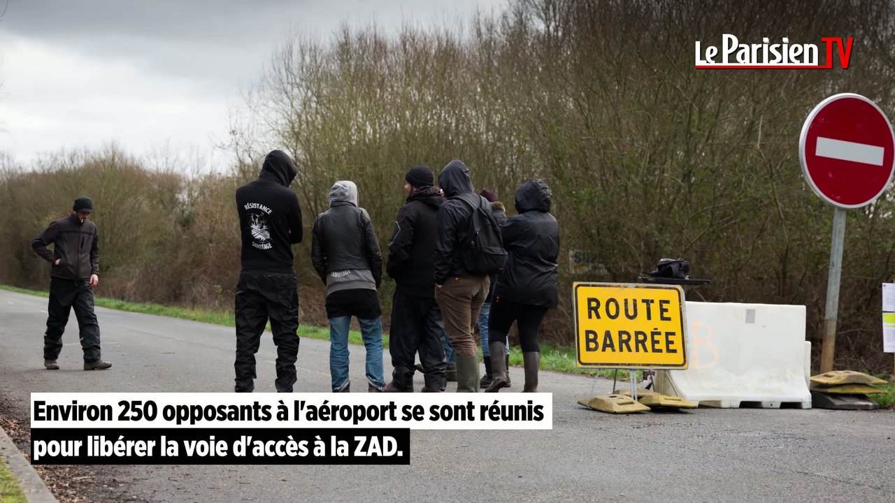 ZAD de Notre-Dame-des-Landes : «Une page se tourne»