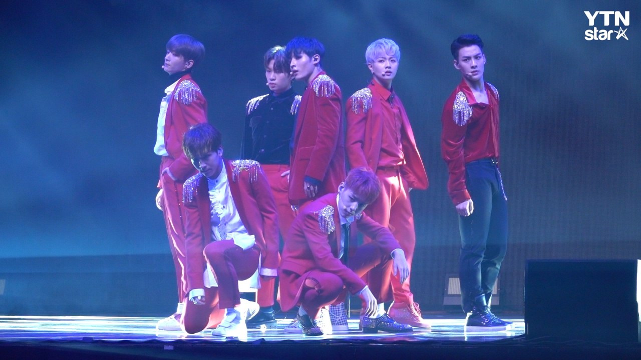 [Y영상] 레인즈, 두번째 미니 앨범 발표...타이틀곡 ‘Turn It Up’ / YTN