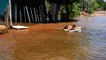 Inundaciones en Paraguay dejan 18.000 damnificados en una semana
