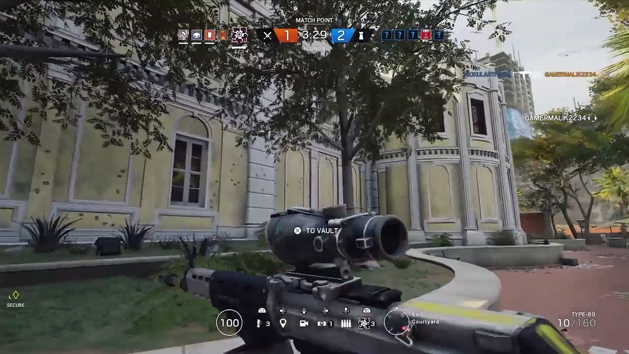 4 kill