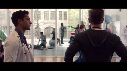 The Resident Season 1 Episode 3 // Comrades in Arms HD [1x3]