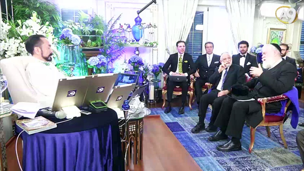 Historian and Author Rabbi Ben Abrahamson Talks about the Importance of Jerusalem  (January 11, 2018)