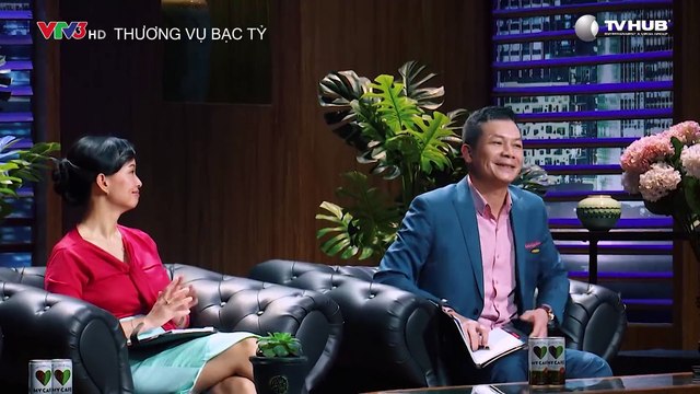 Thương Vụ Bạc Tỷ Tập 11 FULL HD l Shark Tank Việt Nam l SHARK HƯNG VÀ LỜI ĐỀ NGHỊ 5 TRIỆU USD - SHARK TANK VIỆT NAM - THƯƠNG VỤ BẠC TỶ - TẬP 11 FULL HD - Thương Vụ Bạc Tỷ