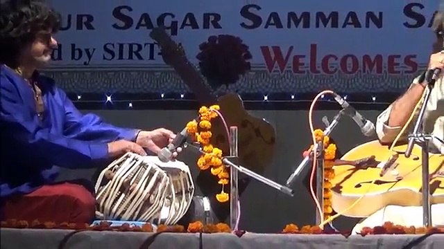 Grammy Award Winner Padm Vibhushan & Padm Shree Pandit Vishwa Mohan Bhatt Event @SIRT BHOPAL
